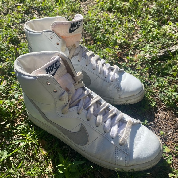Nike Blazer/Recognition Neutral/Natural Grey - Picture 1 of 10